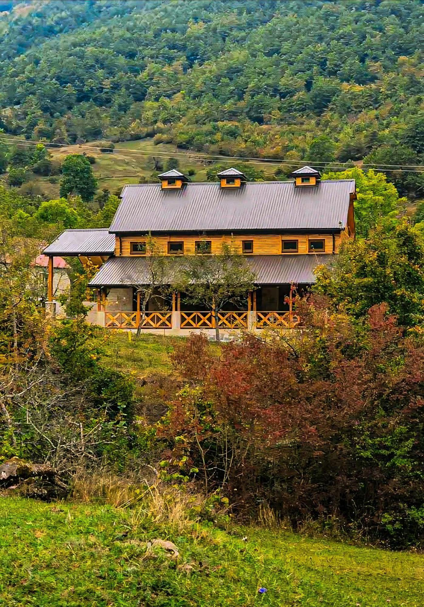 Etno Domacinstvo Dvozak Aparthotel Pluzine Exterior photo